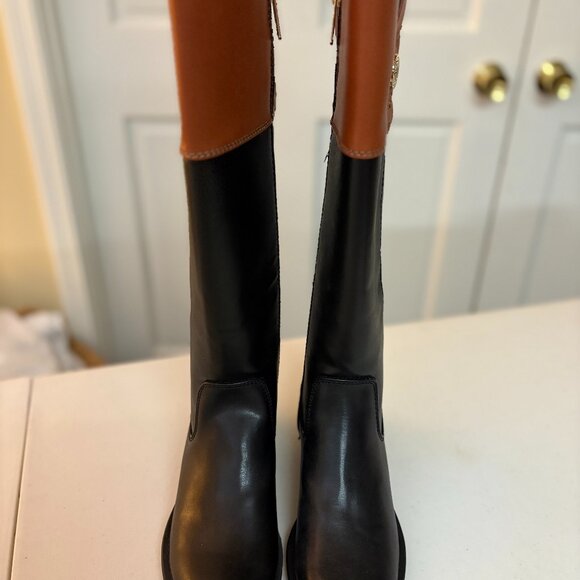 Tommy Hilfiger Casual Riding Boots / Size 6 - Picture 4 of 4